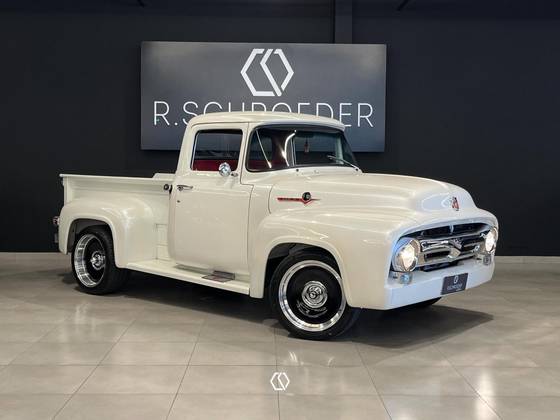 FORD F-100 3.6 SUPER DIESEL 2P MANUAL FORD F-100 3.6 SUPER DIESEL 2P MANUAL